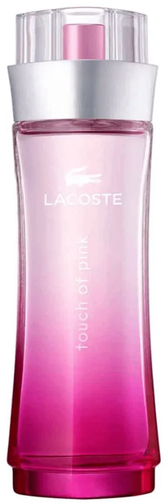 Lacoste Touch of Pink Eau De Toilette (90 ml)