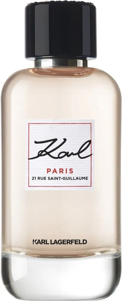 Karl Lagerfeld Paris 21 Rue Saint-guillaume Eau De Parfum (100 ml)