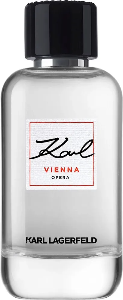 Karl Lagerfeld Vienna Opera Eau De Toilette (100 ml)