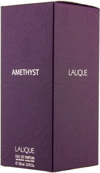 Lalique Amethyst Eau De Parfum (100 ml)