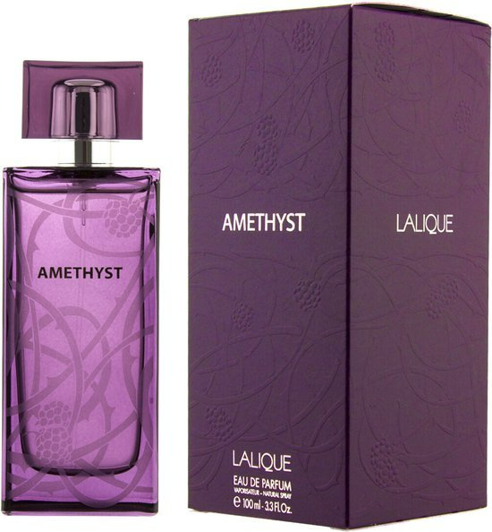 Lalique Amethyst Eau De Parfum (100 ml) - image 2