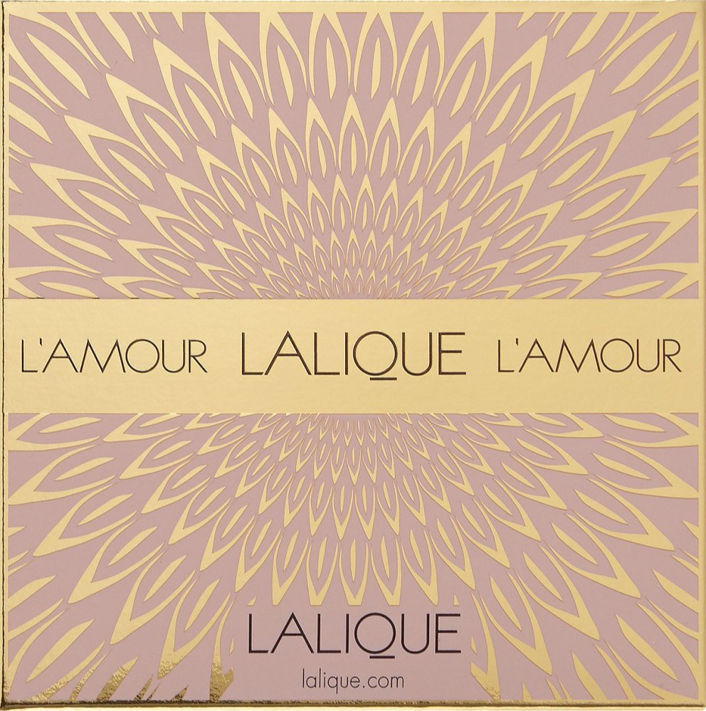 Lalique L'amour Eau De Parfum (100 ml)