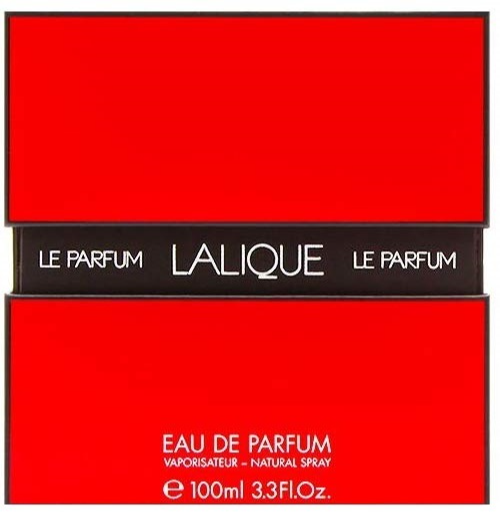 Lalique Le Parfum Dames Eau De Parfum (100 ml)