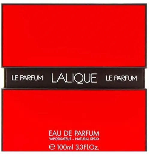 Lalique Le Parfum Dames Eau De Parfum (100 ml)