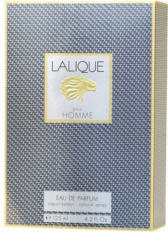 Lalique Pour Homme Eau De Parfum (125 ml)