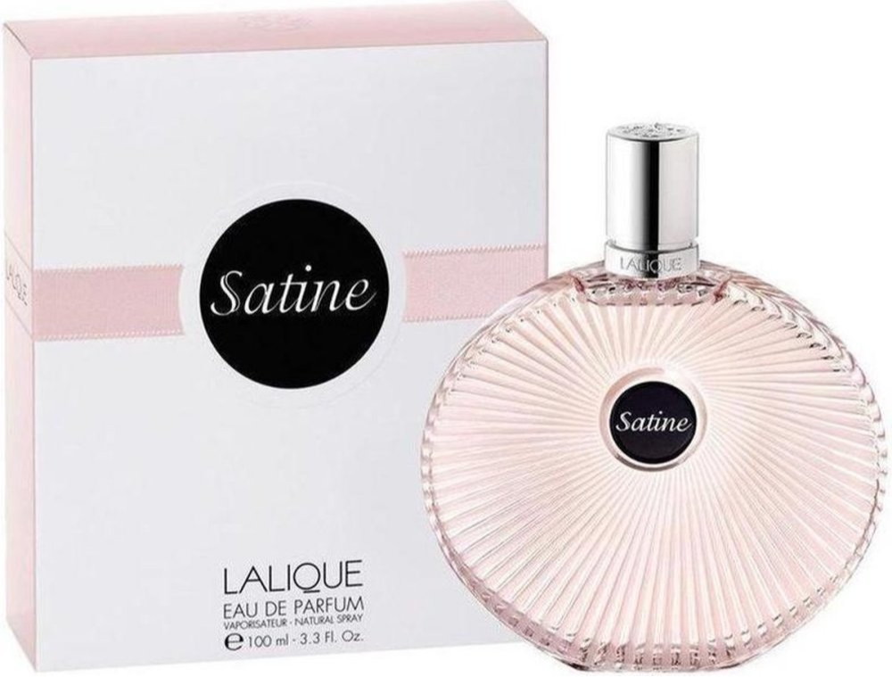 Lalique Satine Eau De Parfum (100 ml)