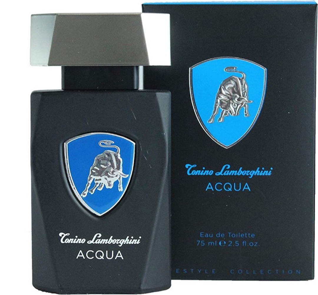Tonino Lamborghini Acqua Eau De Toilette (75 ml)