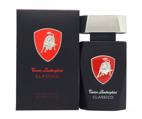 Tonino Lamborghini Classico Eau De Toilette (75 ml)