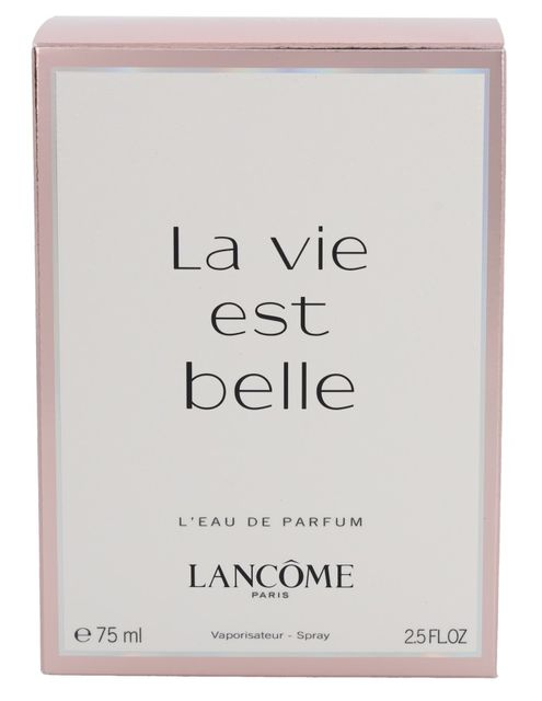 Lancome Paris La Vie Est Belle Eau De Parfum (75 ml)