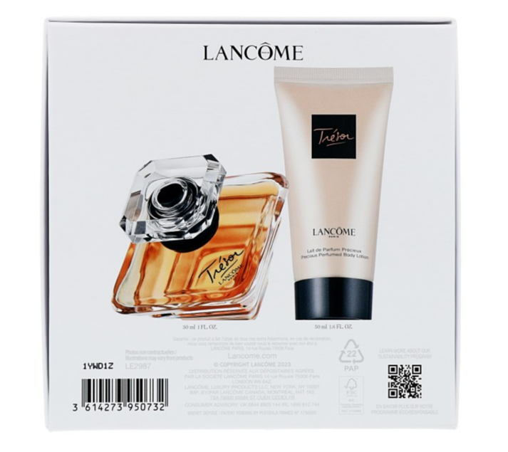 Lancome Paris Trésor Giftset (1 stuk) - image 3