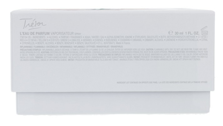 Lancome Paris Trésor Giftset (1 stuk) - image 4