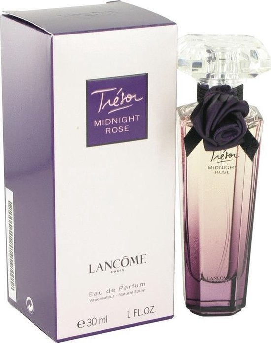 Lancome Paris Lancome Tresor Midnight Rose Eau De Parfum Spray (30 ml)
