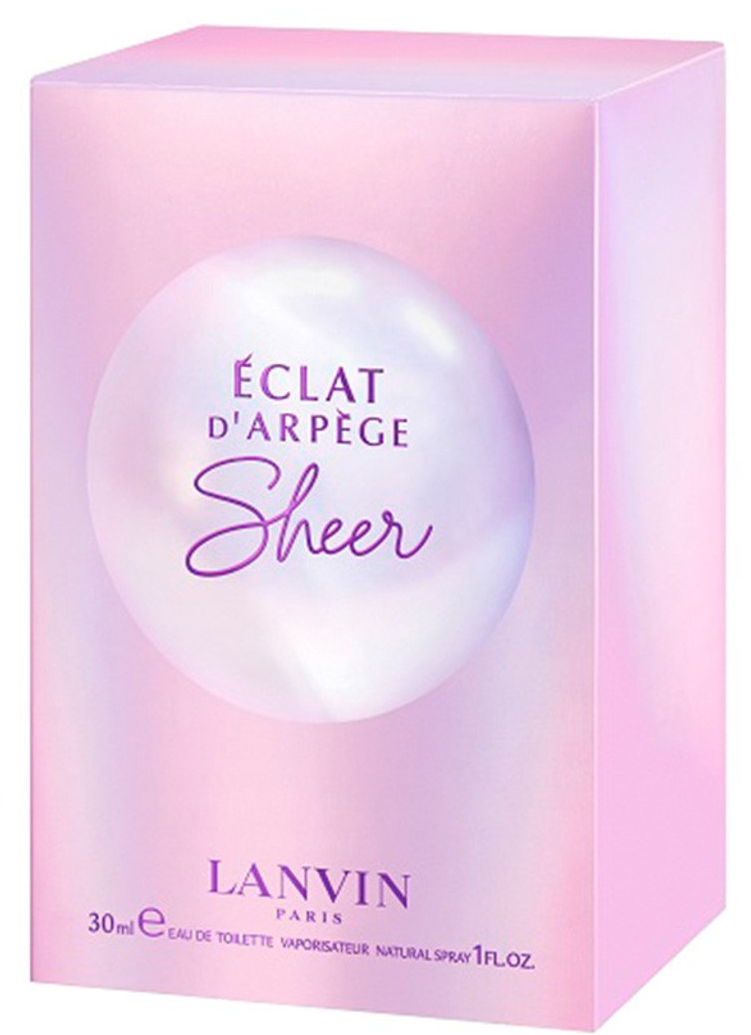 Lanvin Éclat D'arpège Sheer Eau De Toilette (30 ml)