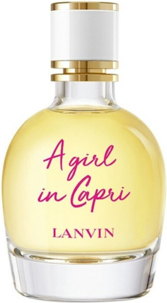 Lanvin A Girl in Capri Eau De Toilette (50 ml)