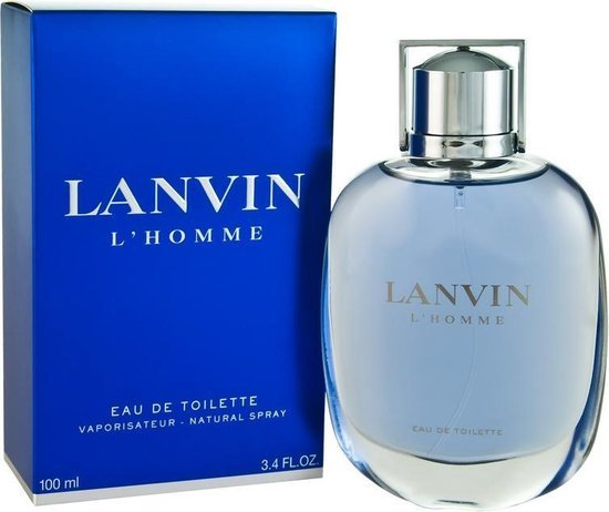Lanvin L' Homme Eau De Toilette (100 ml)