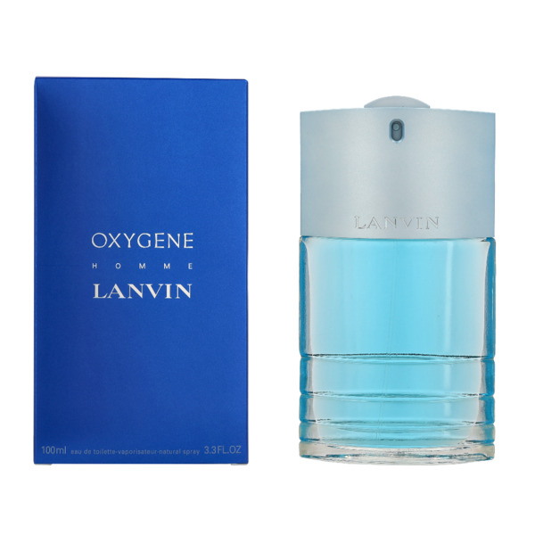 Lanvin Oxygene Homme Eau De Toilette (100 ml)