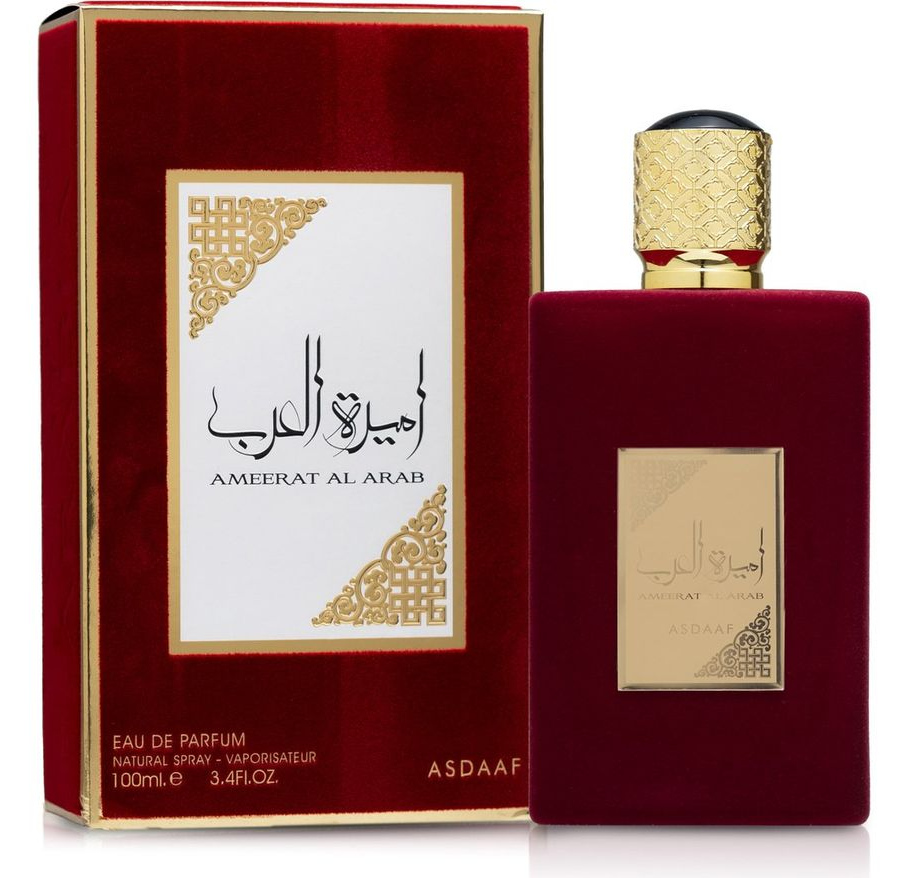 Lattafa Ameerat Al Arab Eau De Parfum (100 ml)