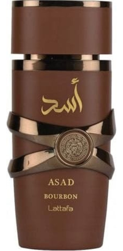 Lattafa Asad Bourbon Eau De Parfum (100 ml)