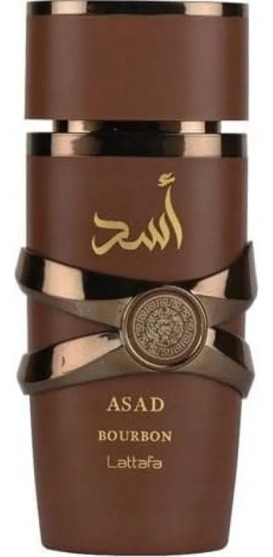 Lattafa Asad Bourbon Eau De Parfum (100 ml)