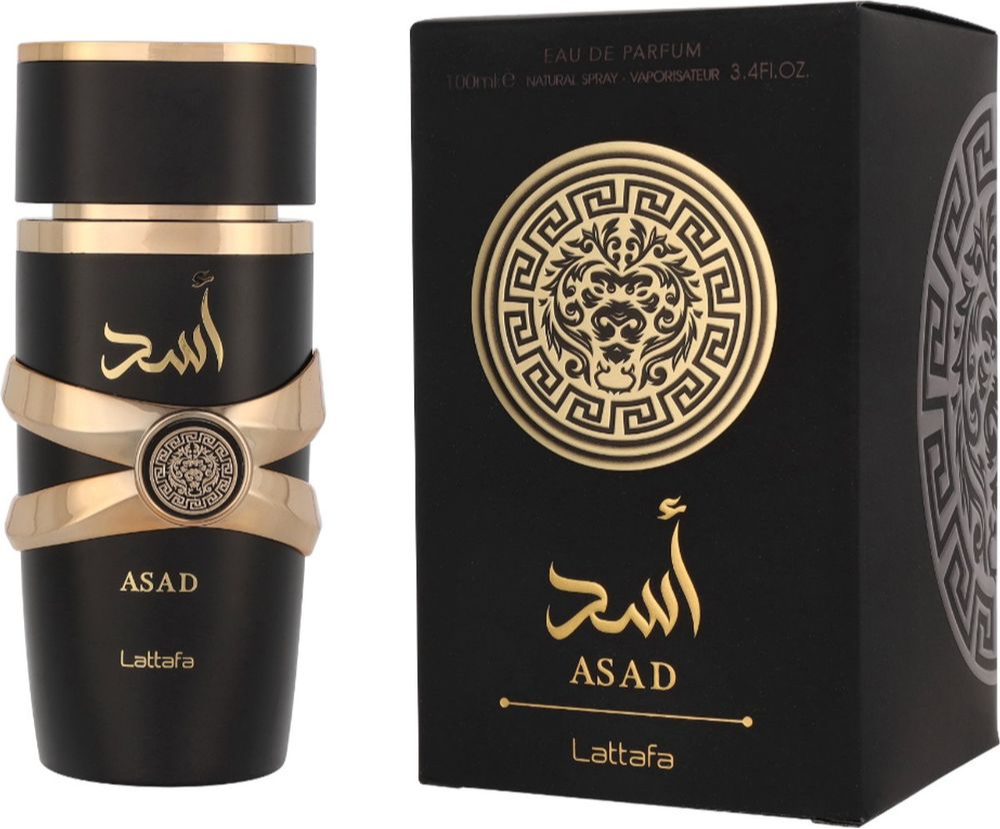 Lattafa Asa Eau De Parfum (100 ml)