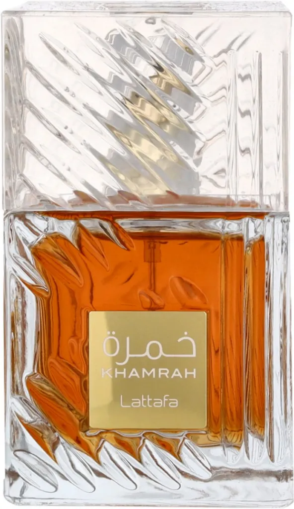Lattafa Khamrah Eau De Parfum (100 ml)