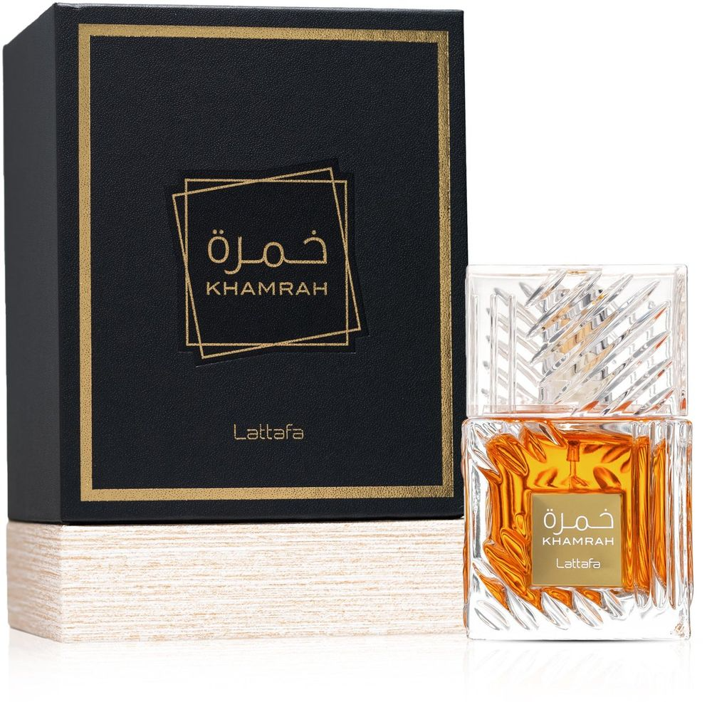 Lattafa Khamrah Eau De Parfum (100 ml)