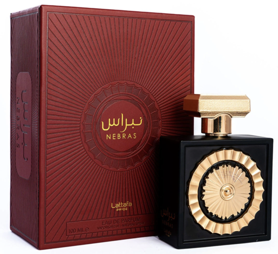 Lattafa Nebras Eau De Parfum (100 ml)