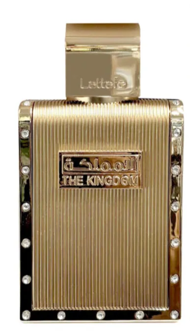 Lattafa The Kingdom Eau De Parfum (100 ml)