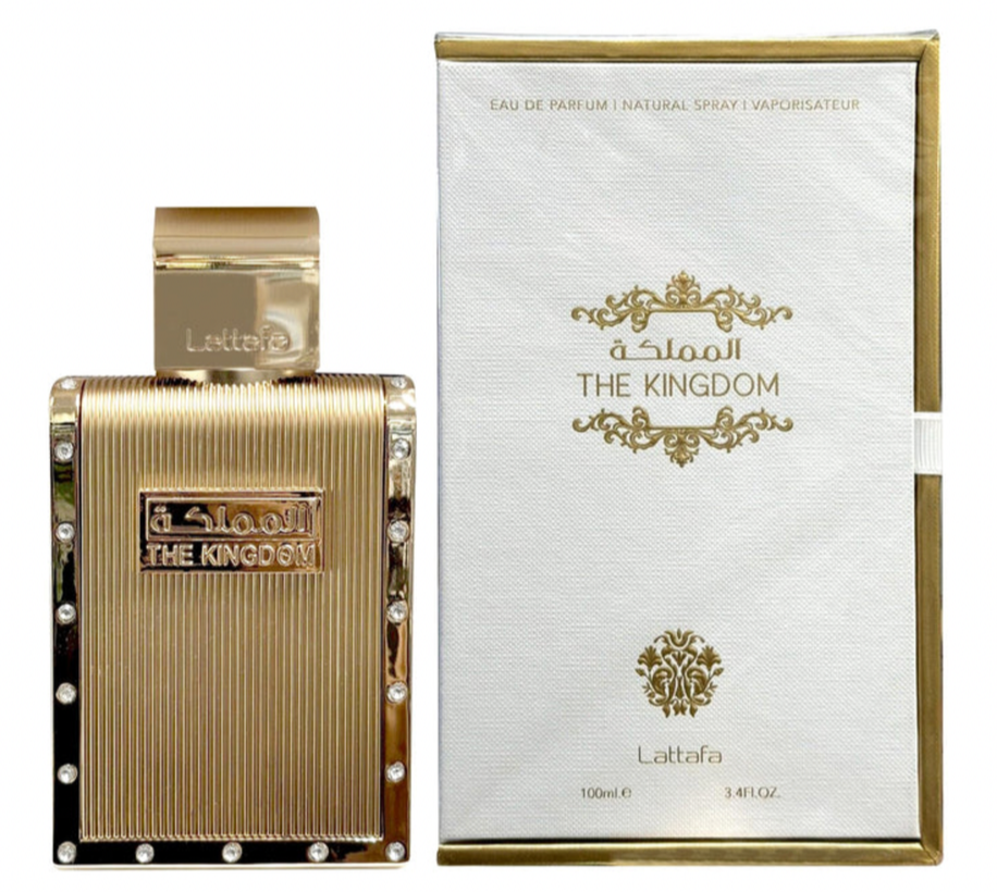 Lattafa The Kingdom Eau De Parfum (100 ml)