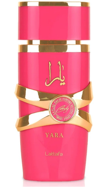 Lattafa Yara Candy Eau De Parfum (100 ml)