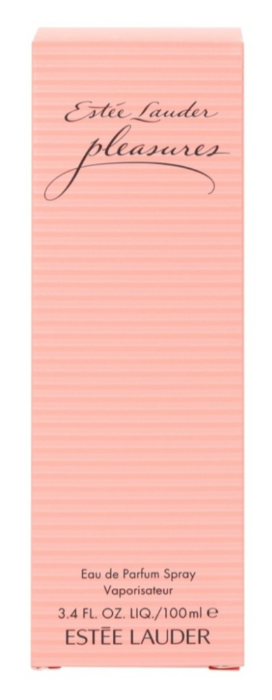 Estée Lauder Estee Lauder Pleasures Eau De Parfum (100 ml)
