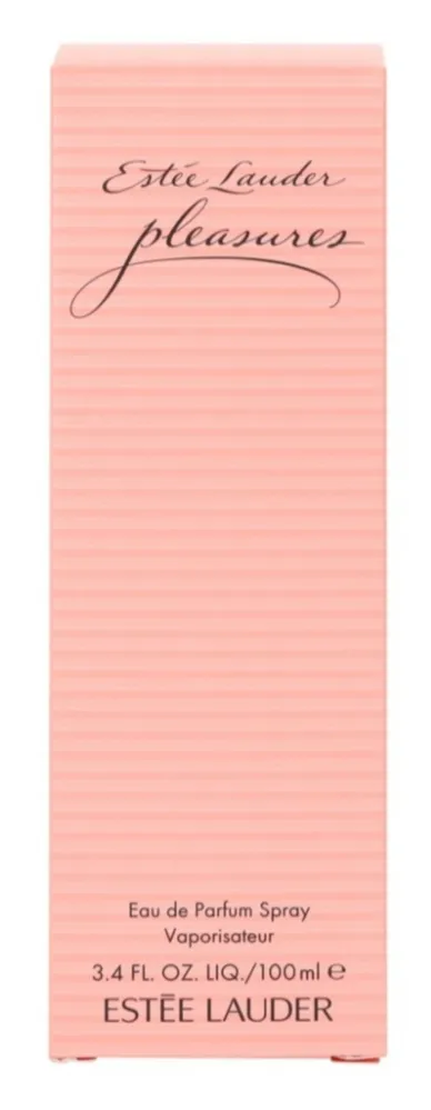 Estée Lauder Estee Lauder Pleasures Eau De Parfum (100 ml)