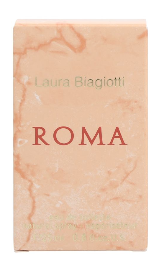 Laura Biagiotti Roma Eau De Toilette (25 ml)