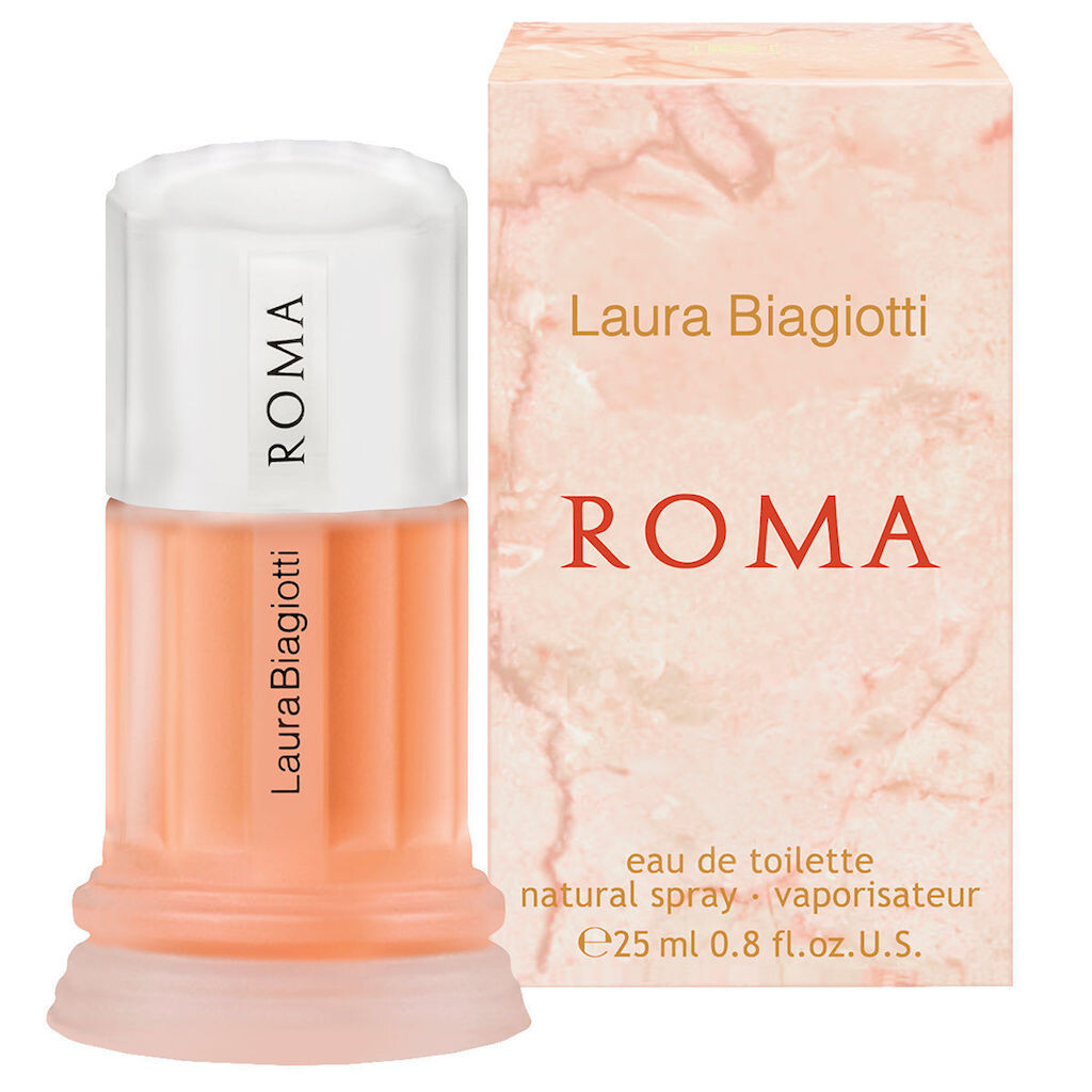 Laura Biagiotti Roma Eau De Toilette (25 ml)