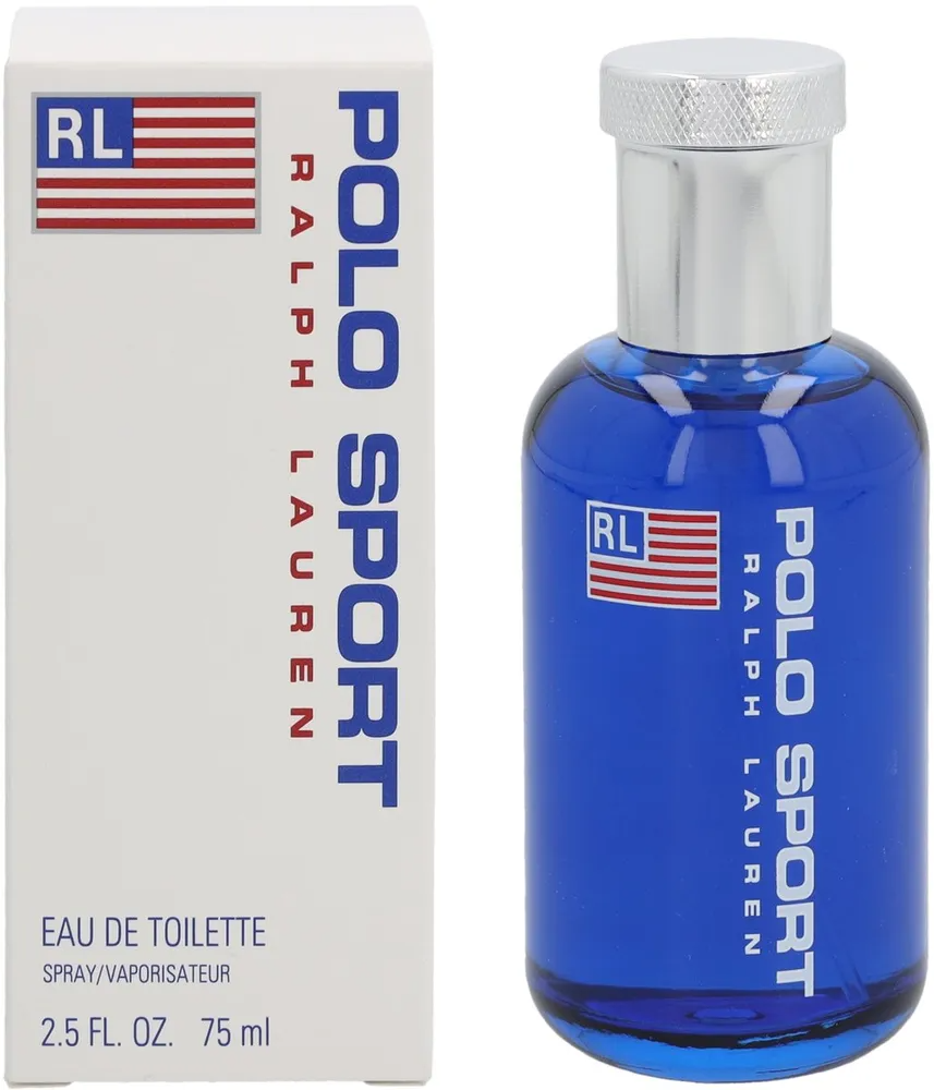 Ralph Lauren Polo Sport Eau De Toilette (75 ml)