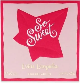 Lolita Lempicka So Sweet Eau De Parfum (50 ml)