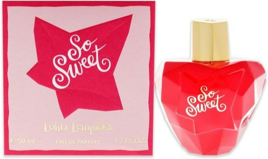 Lolita Lempicka So Sweet Eau De Parfum (50 ml) - image 2
