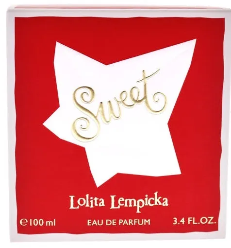 Lolita Lempicka Sweet Dames Eau De Parfum (100 ml)