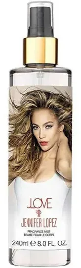 Jennifer Lopez Jlove Bodymist (240 ml)