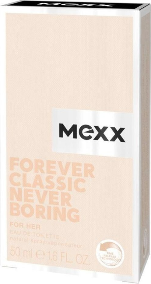 Mexx Forever Clasis Never Boring For Her Eau De Toilette (30 ml)