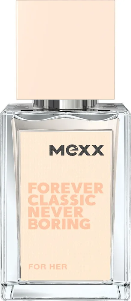 Mexx Forever Classic Eau De Toilette (15 ml)