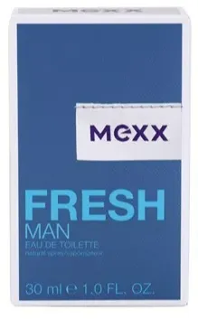Mexx Fresh Man Eau De Toilette (30 ml)