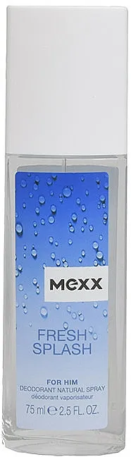 Mexx Fresh Splash For Him Deodorant Spray (75 ml)