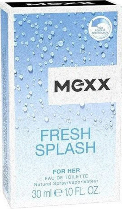 Mexx Fresh Splash For Her Eau De Toilette (30 ml)