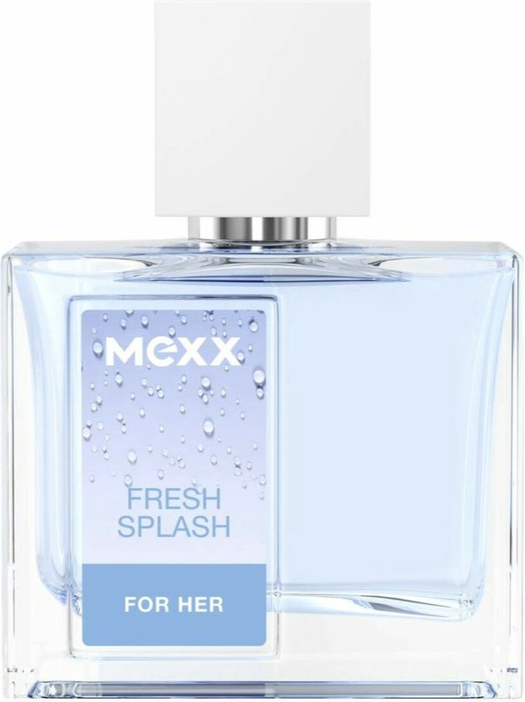 Mexx Fresh Splash For Her Eau De Toilette (30 ml)