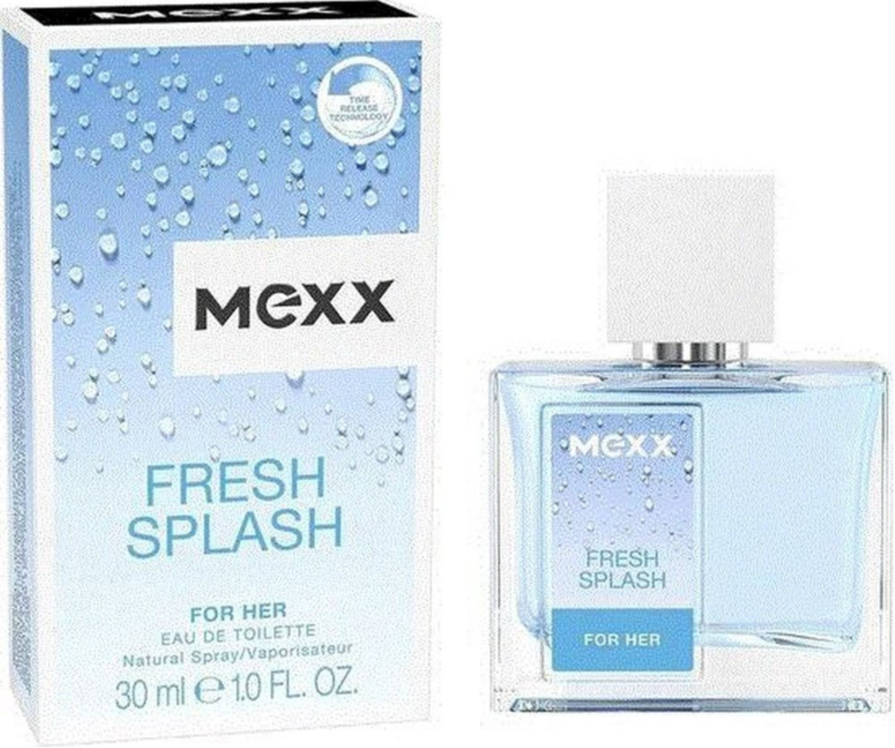 Mexx Fresh Splash For Her Eau De Toilette (30 ml) - image 2