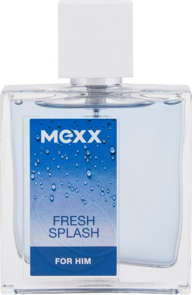 Mexx Fresh Splash For Him Eau De Toilette (50 ml)