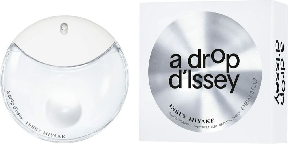 Issey Miyake A Drop D'issey Eau De Parfum (90 ml) - image 2