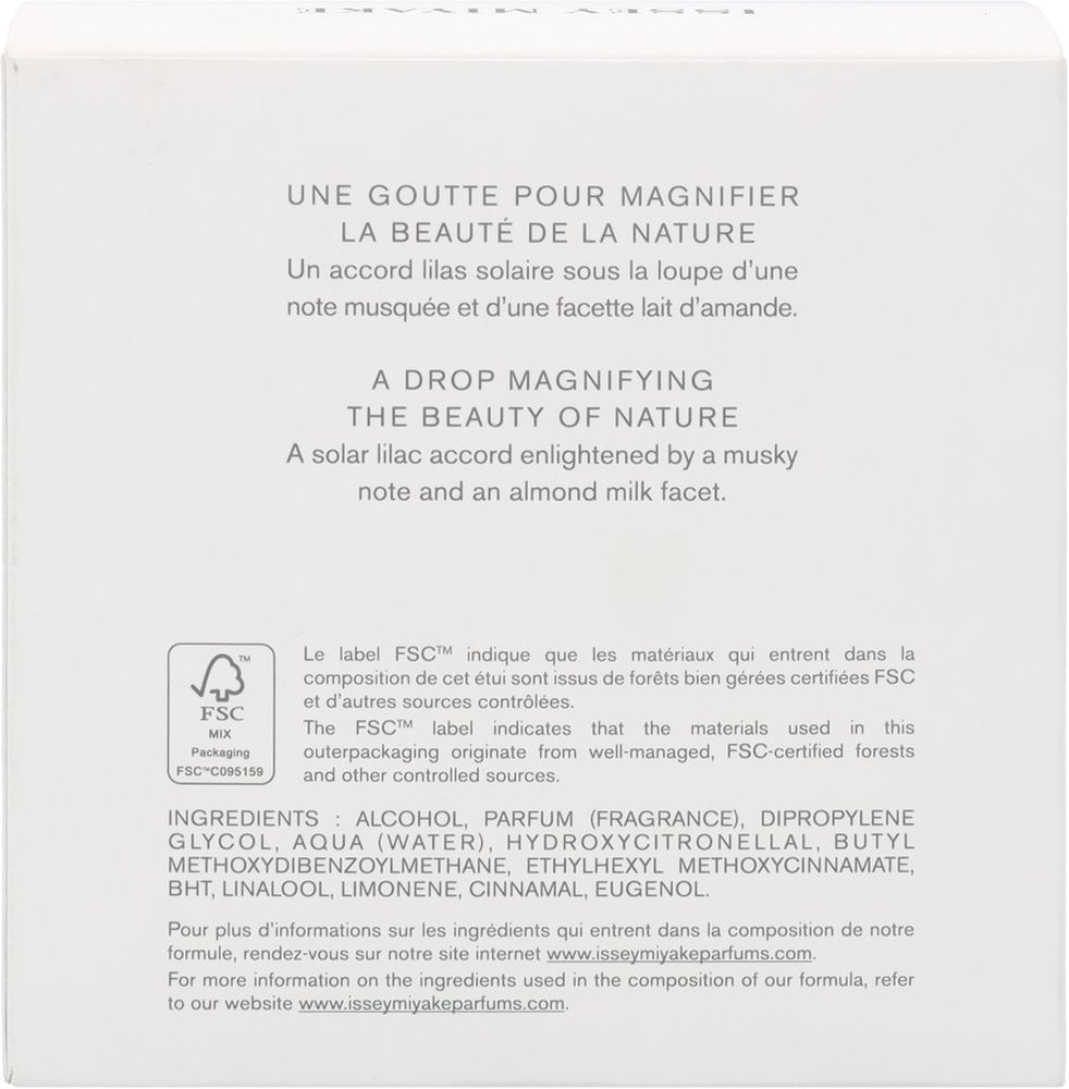 Issey Miyake A Drop D'issey Eau De Parfum (90 ml) - image 3