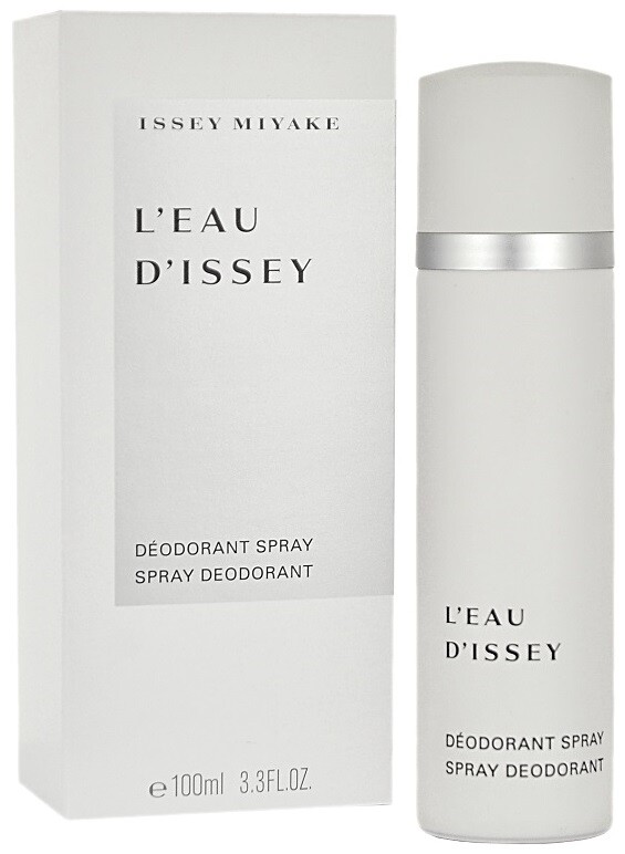 Issey Miyake L'eau D'issey Deodorant Spray (100 ml)